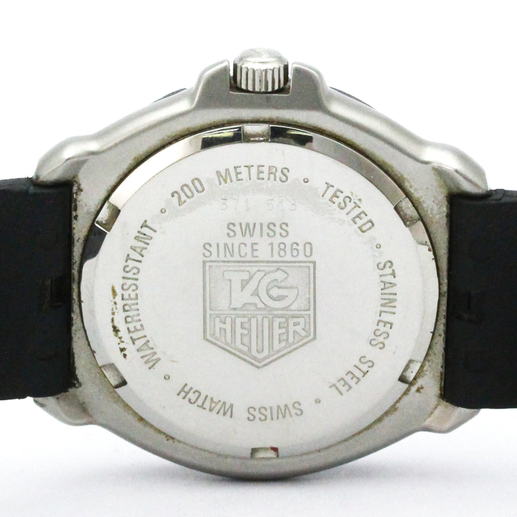 Tag Heuer Formula 1 · Steel · Quartz
