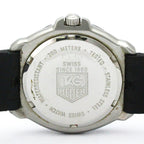 Tag Heuer Formula 1 · Steel · Quartz