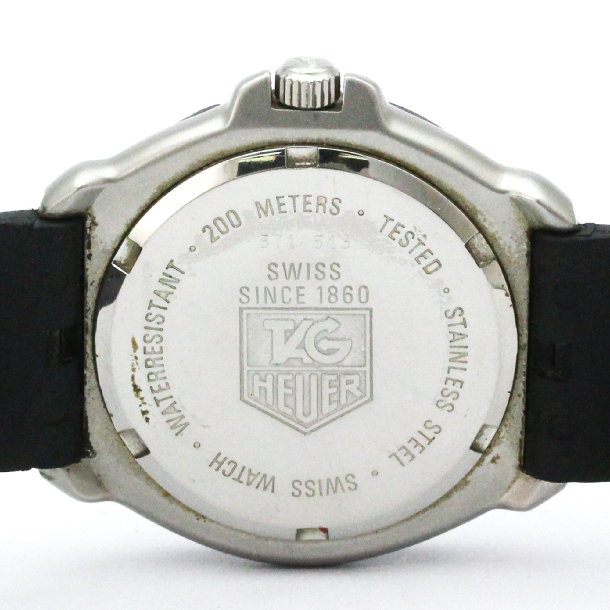 Tag Heuer Formula 1 · Steel · Quartz
