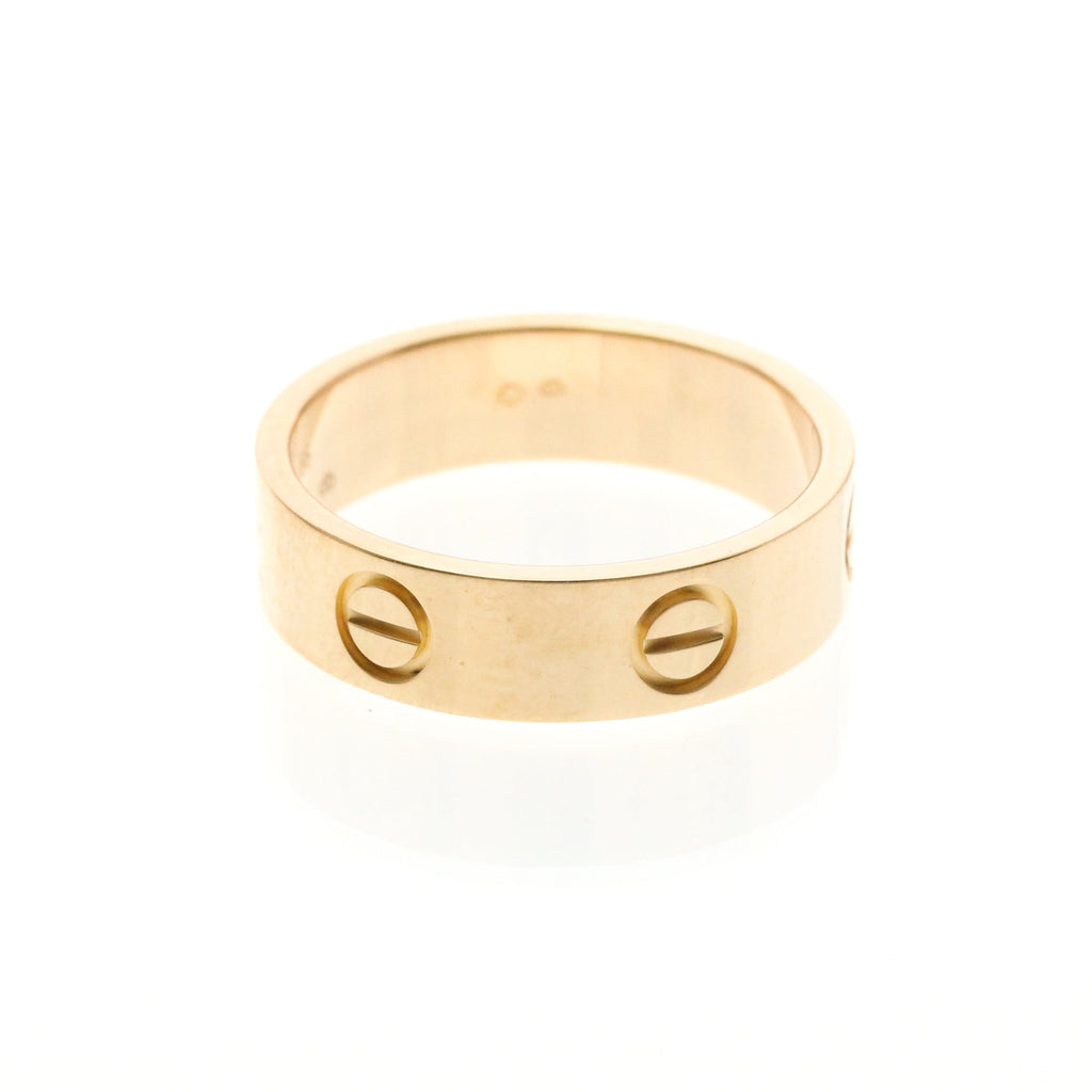 Cartier Love · Rose Gold