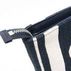 Salvatore Ferragamo Logo · Leather Pouch