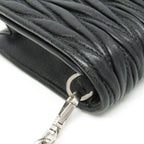 Miu Miu Matelassé · Chain Shoulder