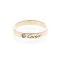 Cartier C de Cartier · Diamond · Rose Gold