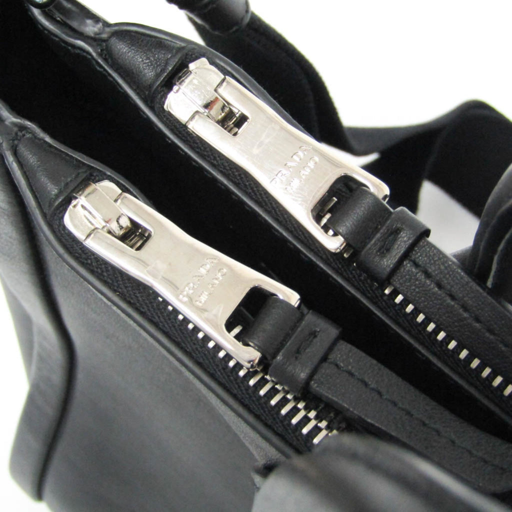 Prada Grace Lux · Leather Tote