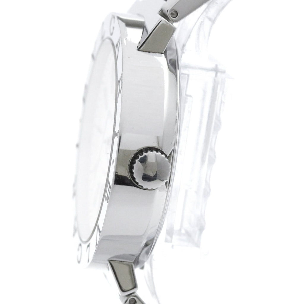 Bvlgari Bvlgari · Steel · Automatic