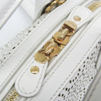 Salvatore Ferragamo Fiamma · Leather