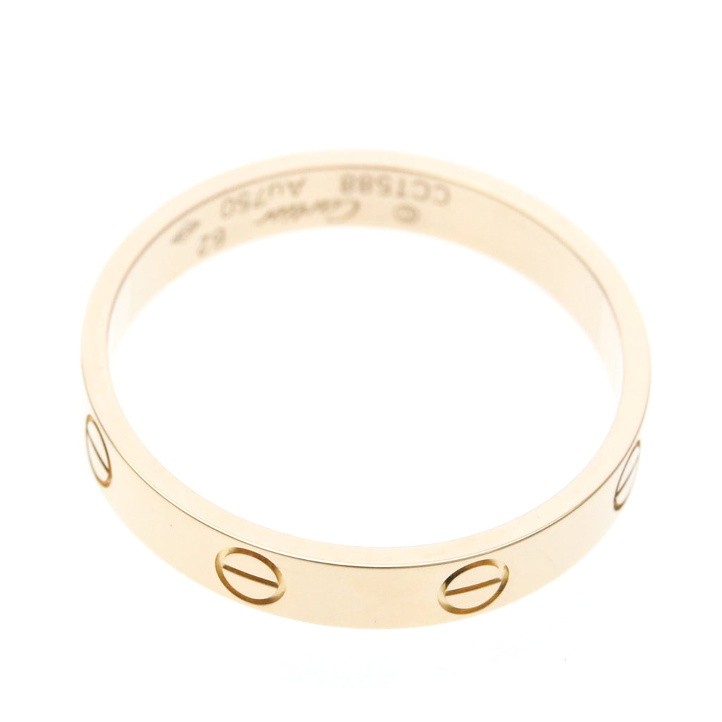 Cartier Mini Love · Rose Gold