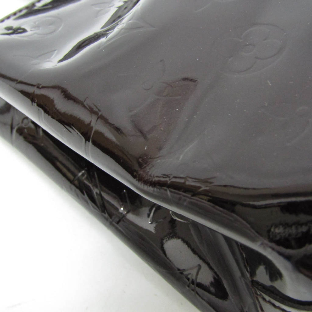 Louis Vuitton Wilshire PM · Monogram Vernis