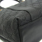 Gucci Guccissima · Bamboo · Leather Tote