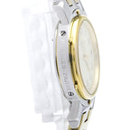 Hermès Clipper · Gold Plated Steel · Quartz