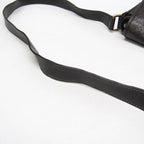 Gucci Guccissima · Leather Messenger