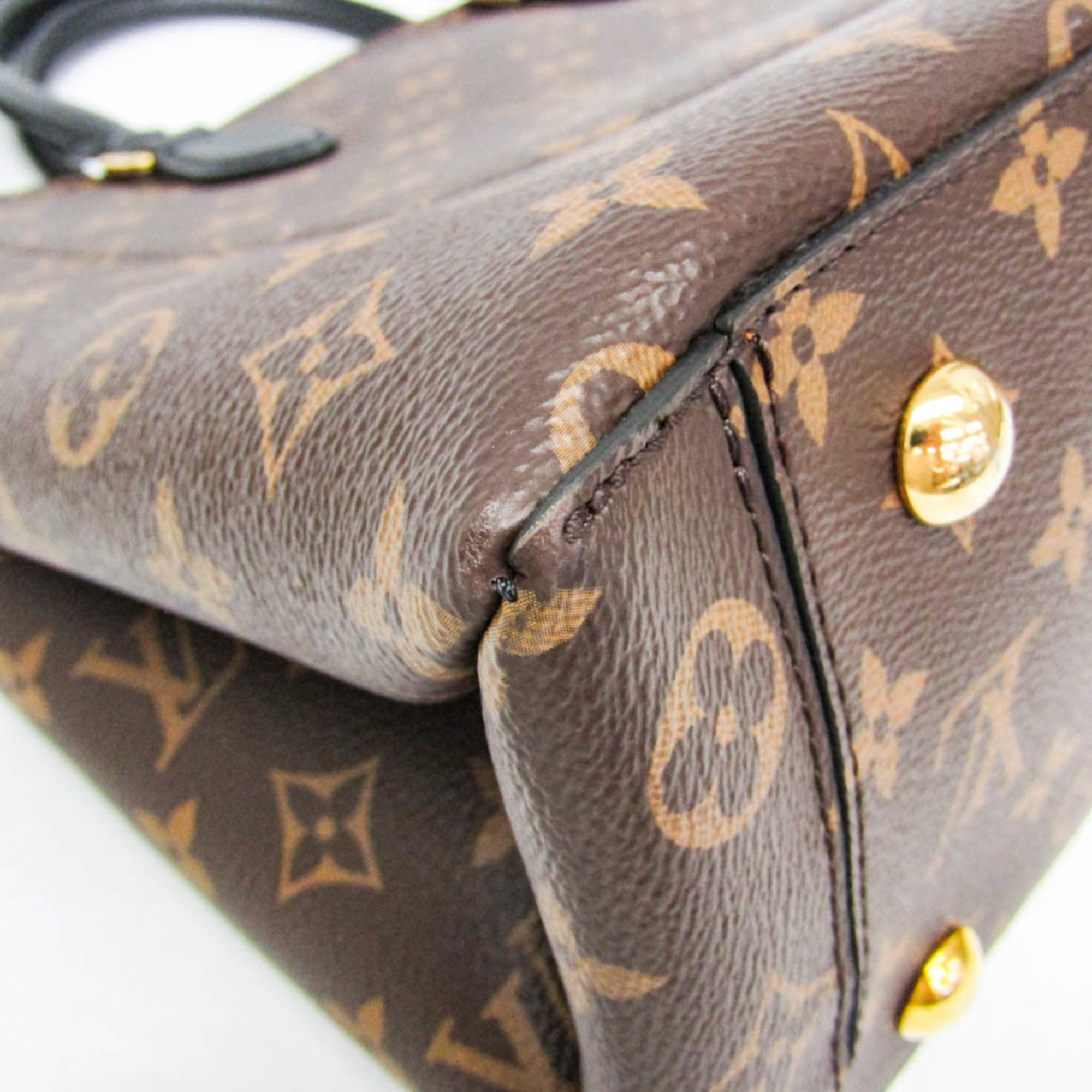 Louis Vuitton Monogram Flower Tote