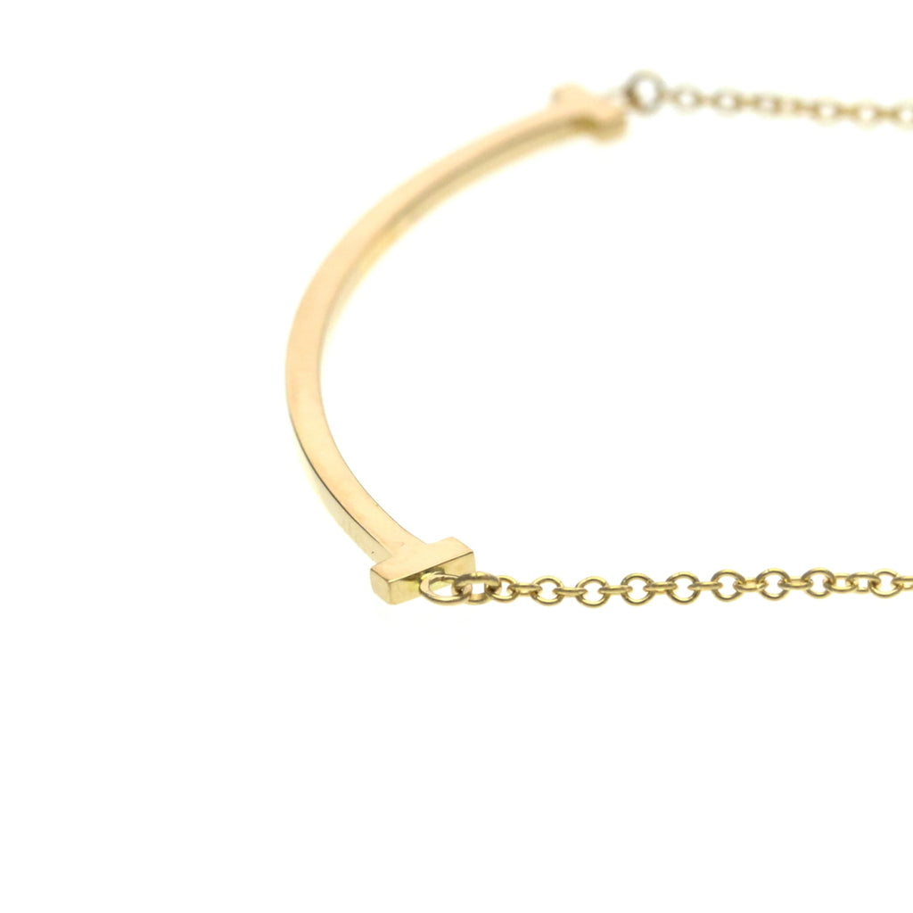 Tiffany T Smile · Rose Gold