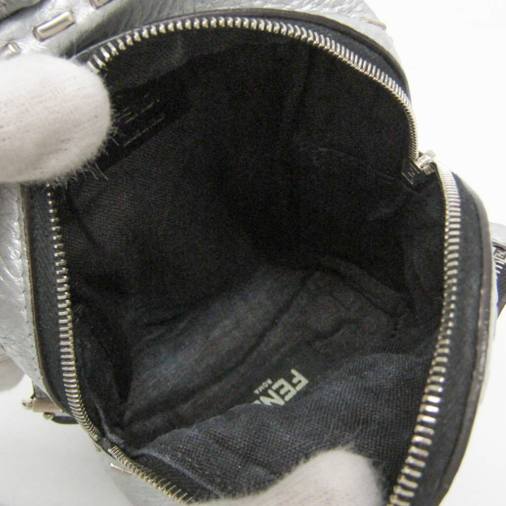 Fendi Selleria · Leather Pouch
