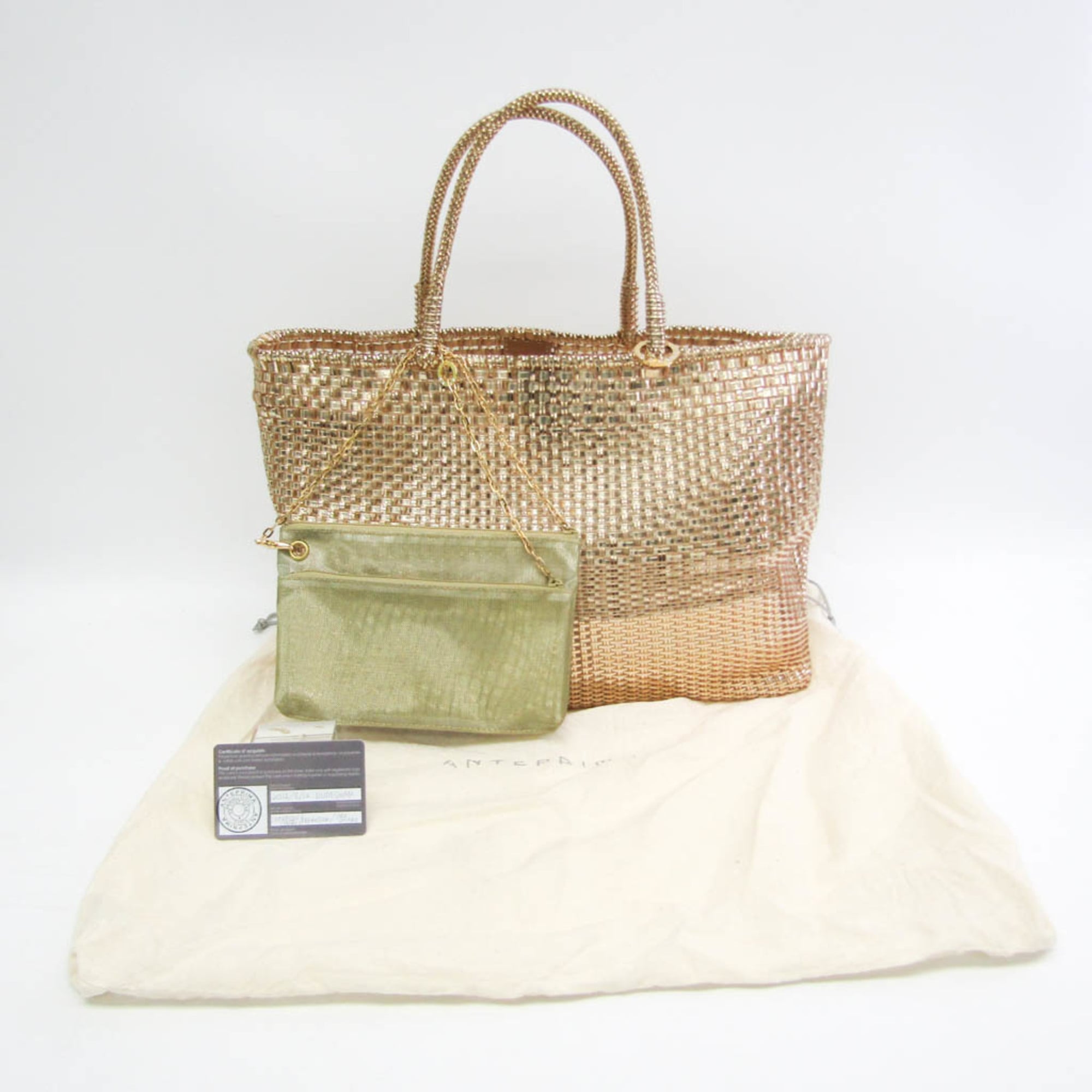 Anteprima Intreccio · Wire Tote