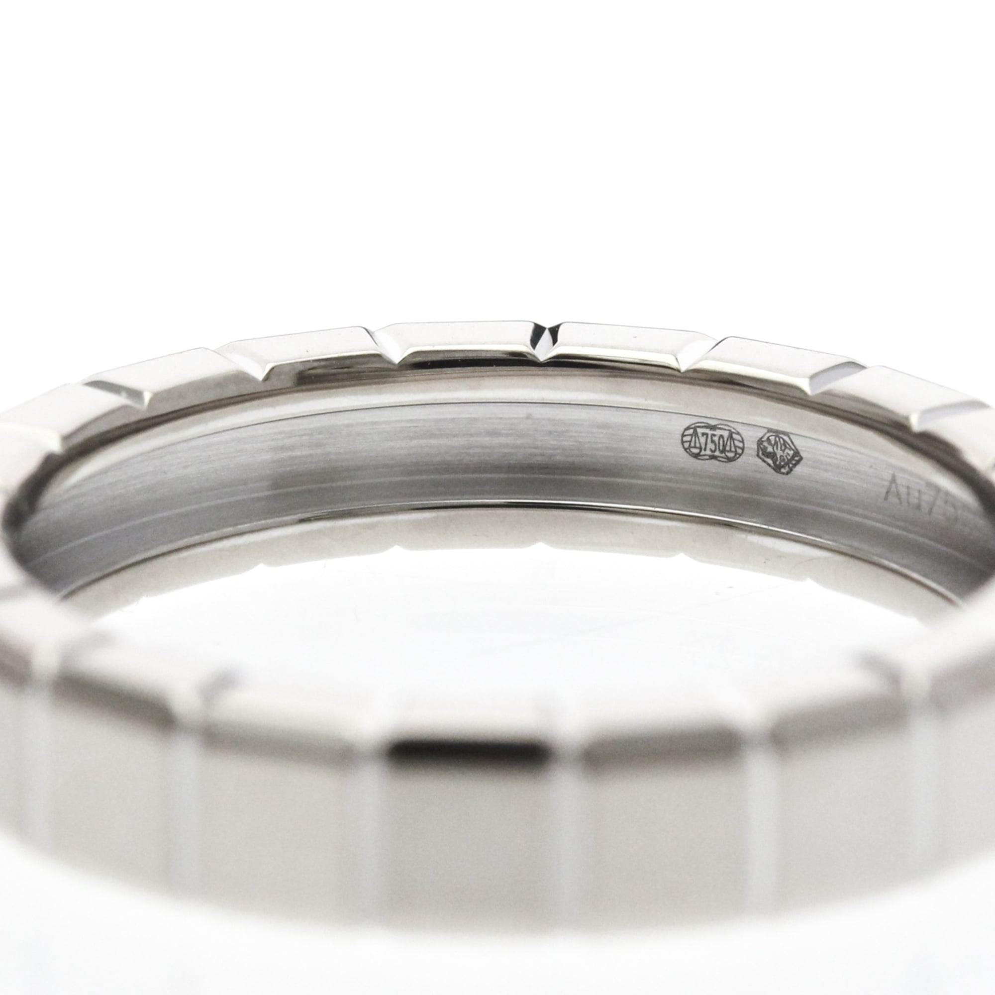 Chopard Ice Cube · 18K White Gold