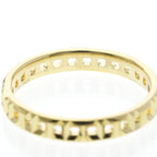 Tiffany T True Narrow · 18K Yellow Gold