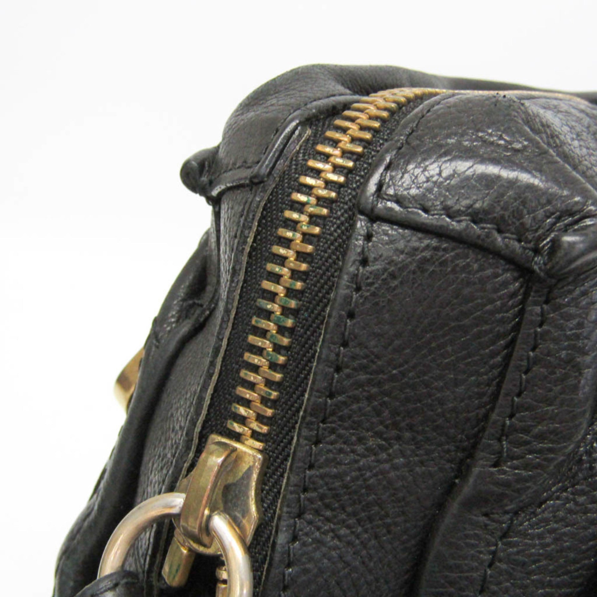 Chloé Paraty Large · Leather