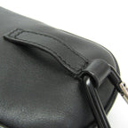 Dior Homme Carabiner Pouch · Punching Leather