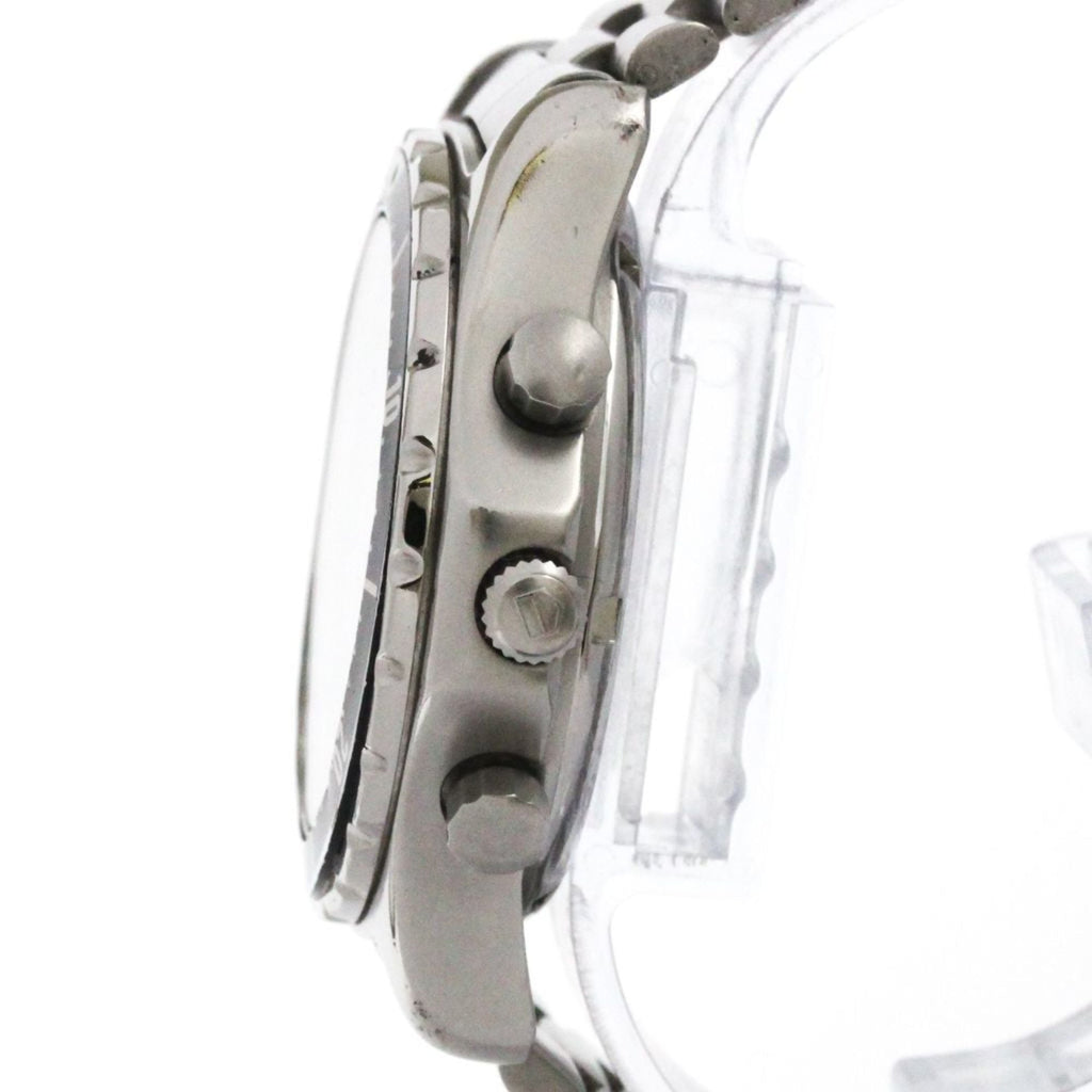 Tag Heuer Professional · Steel · Chronograph