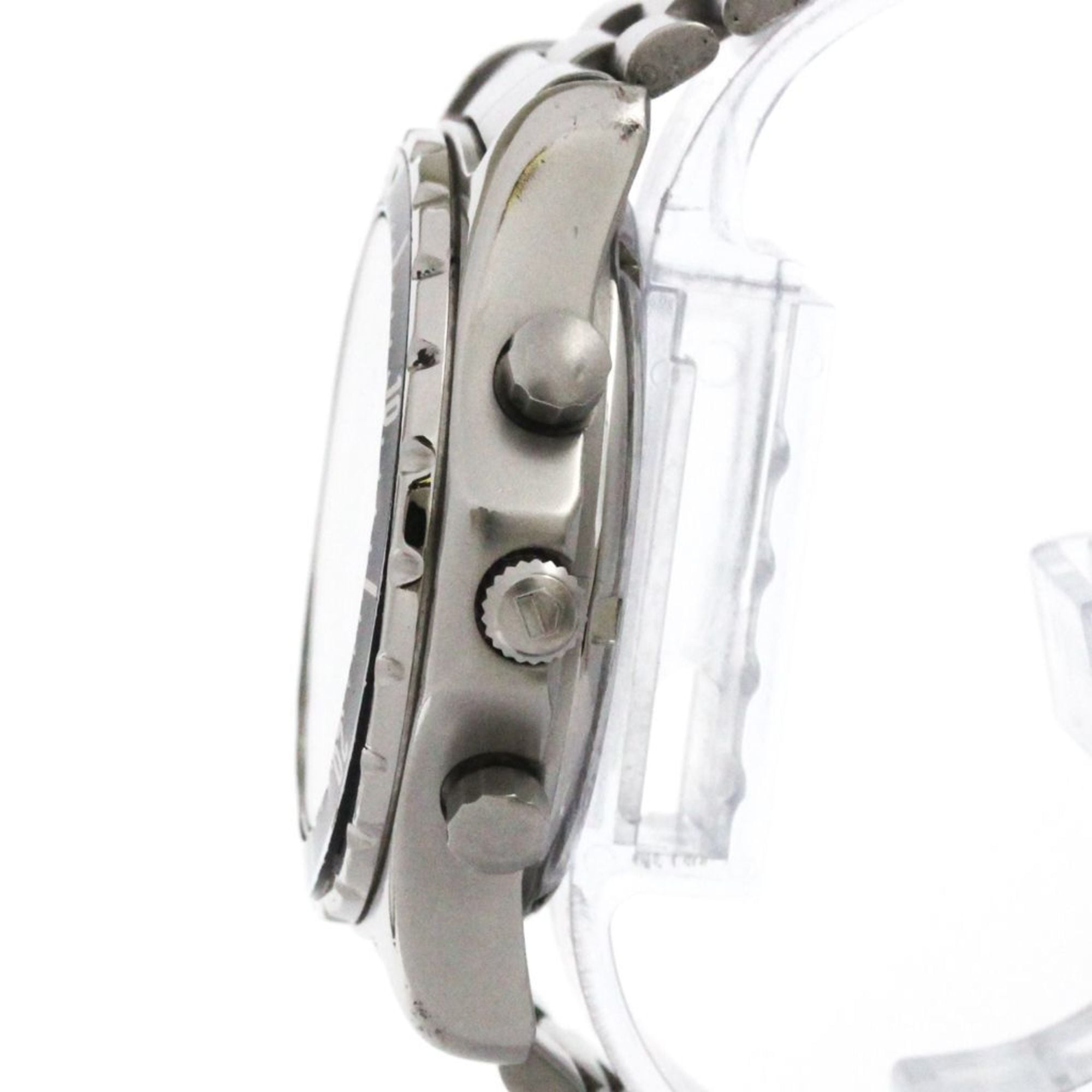 Tag Heuer Professional · Steel · Chronograph