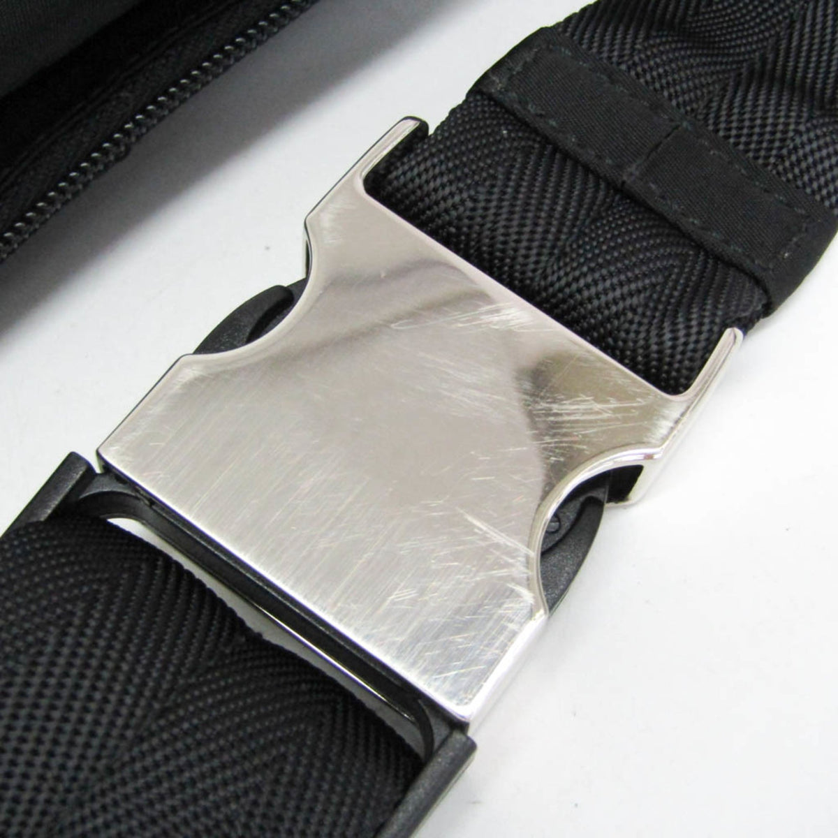 Prada Nylon Belt Bag