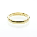 Tiffany Wedding Band · 18K Yellow Gold