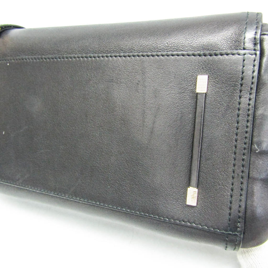 Salvatore Ferragamo · Leather Satchel