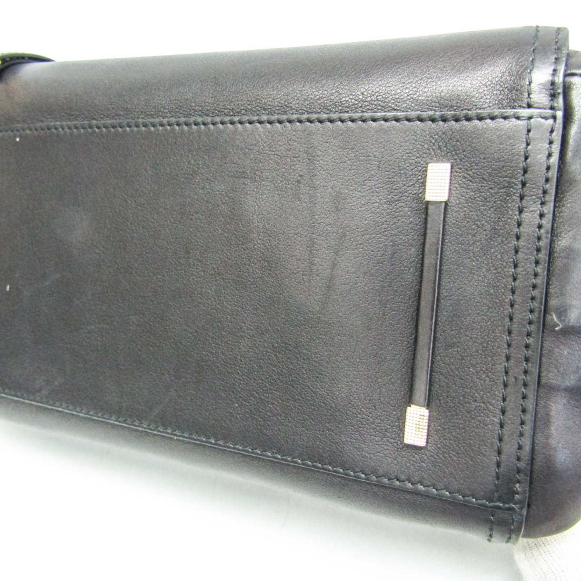 Salvatore Ferragamo · Leather Satchel