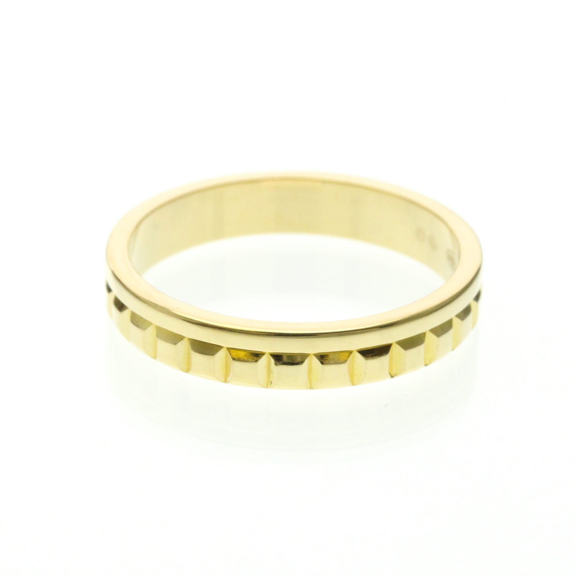 Boucheron Quatre Radiant · 18K Yellow Gold