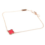 Van Cleef & Arpels Sweet Alhambra · Carnelian