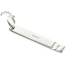 Gucci Lariat · 18K White Gold