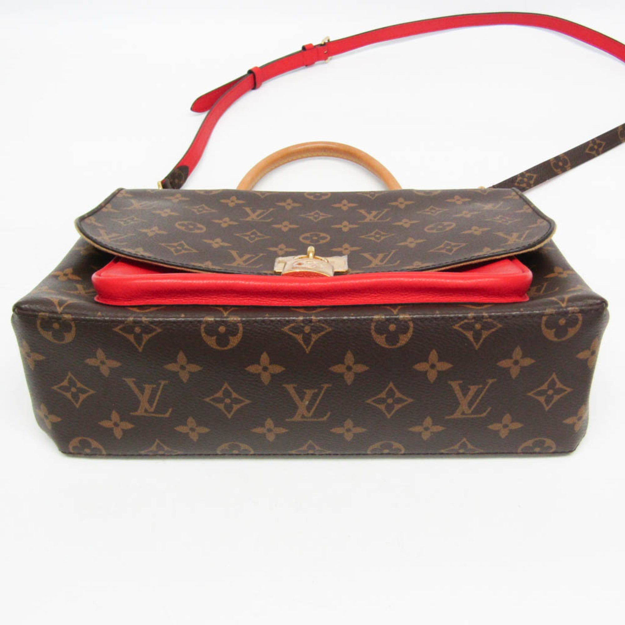 Louis Vuitton Marignan · Monogram