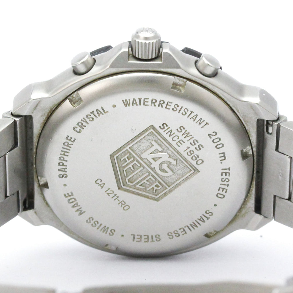 Tag Heuer 2000 Formula 1 · Chronograph