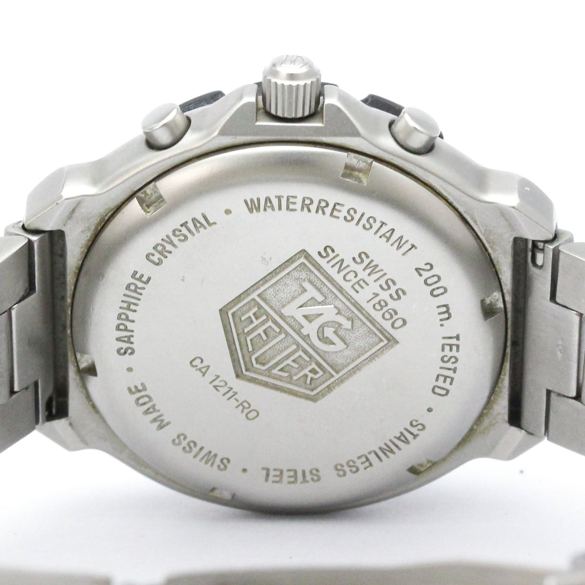 Tag Heuer 2000 Formula 1 · Chronograph