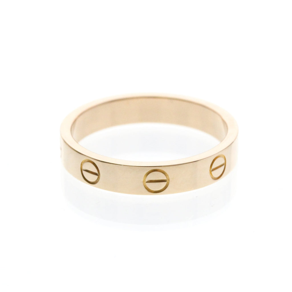 Cartier Mini Love · Rose Gold