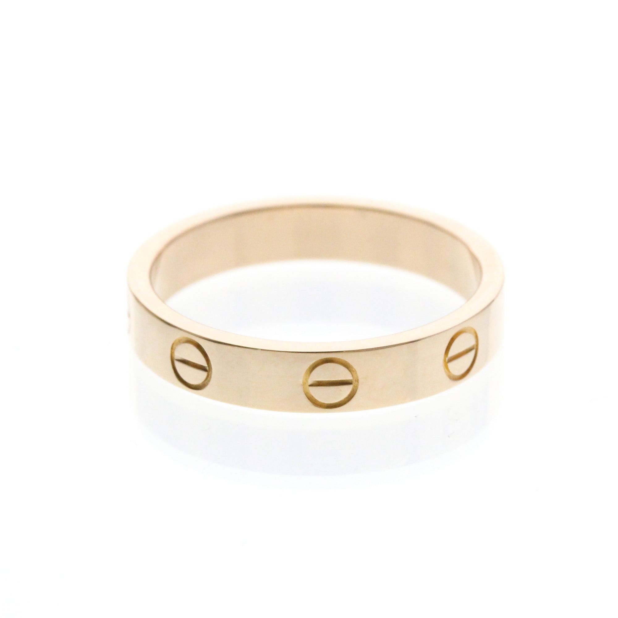 Cartier Mini Love · Rose Gold