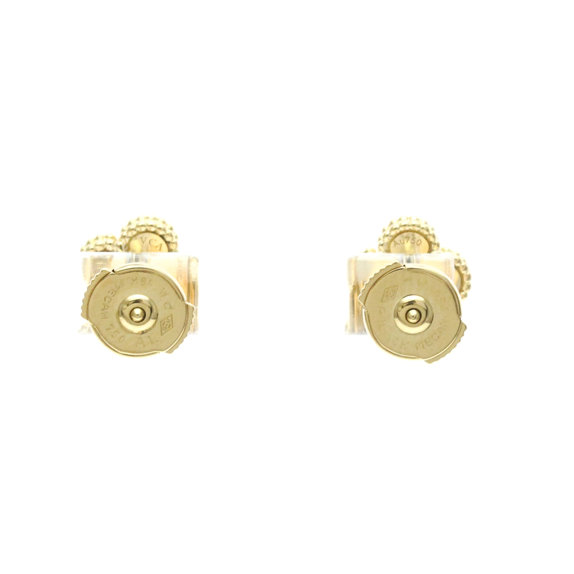 Van Cleef & Arpels Sweet Alhambra · Onyx
