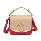 Chloé C Mini · Leather Shoulder Bag