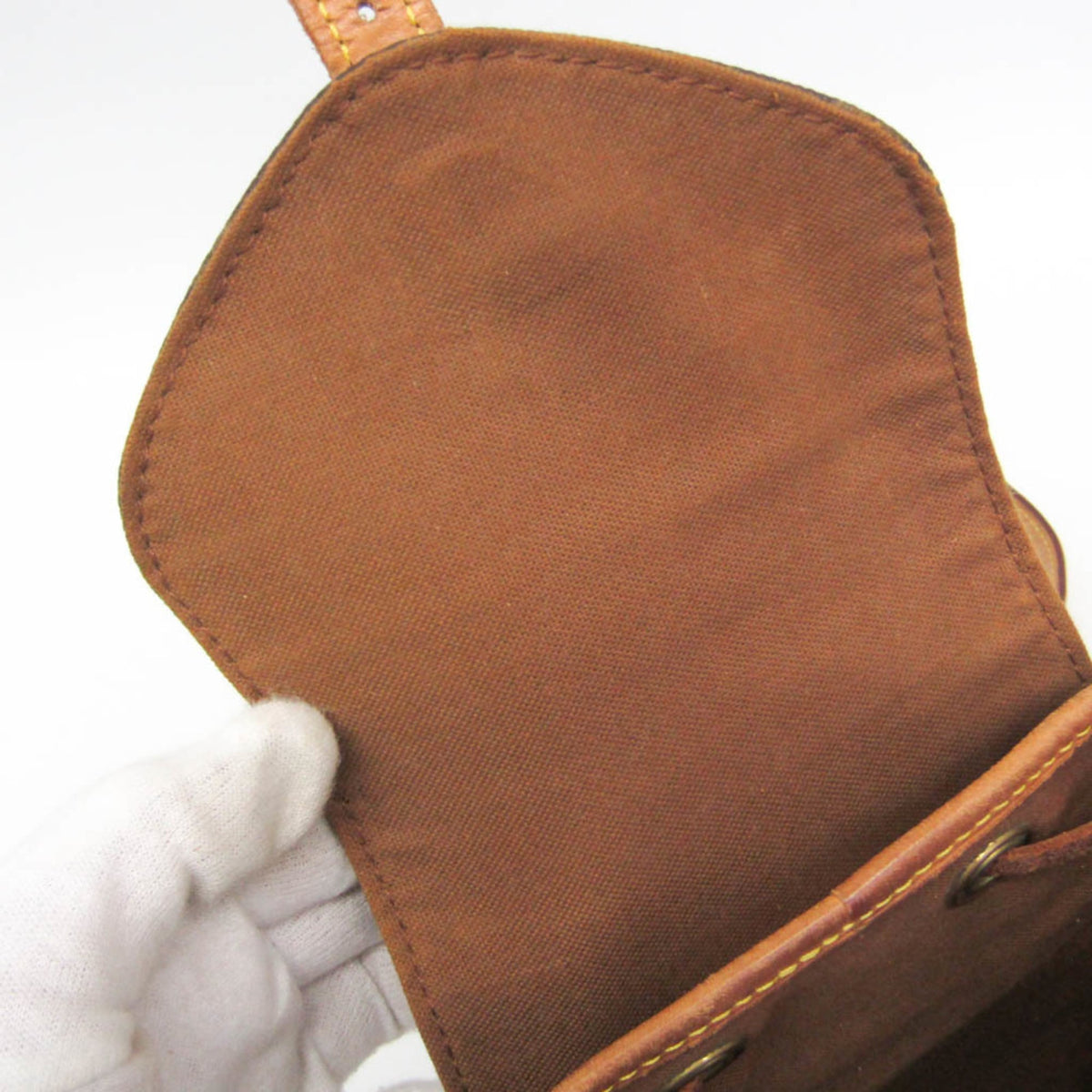 Louis Vuitton Monogram Mini Monsuri Backpack