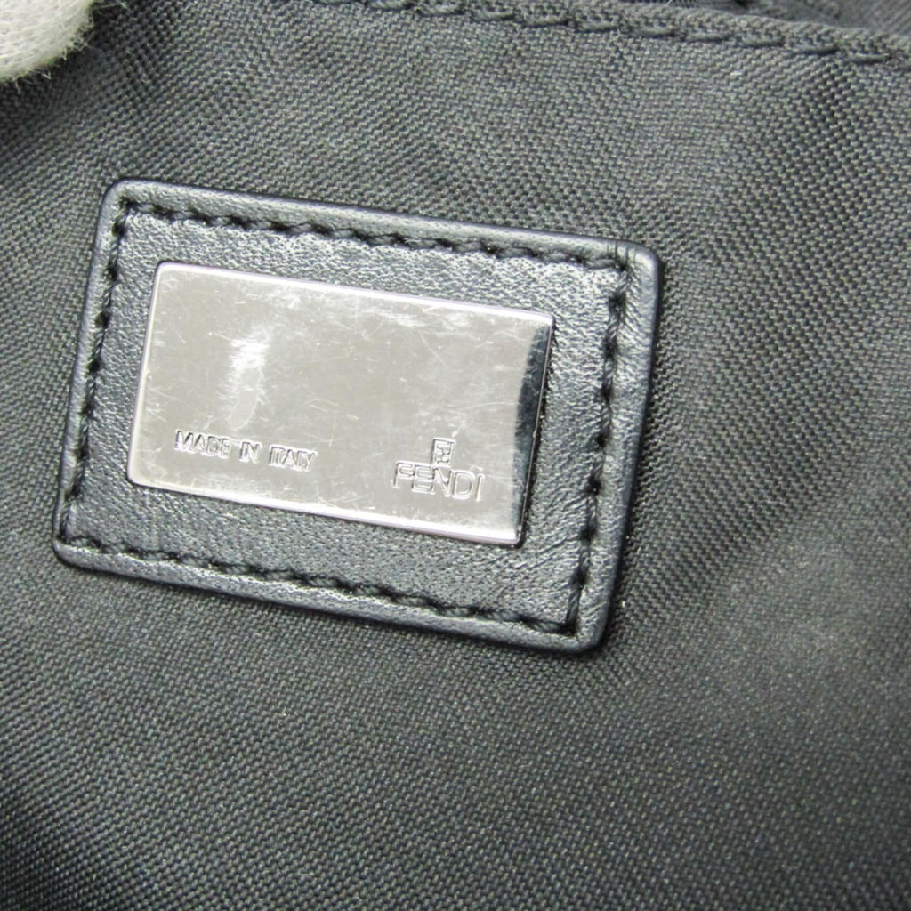Fendi Zucchino · Canvas Tote
