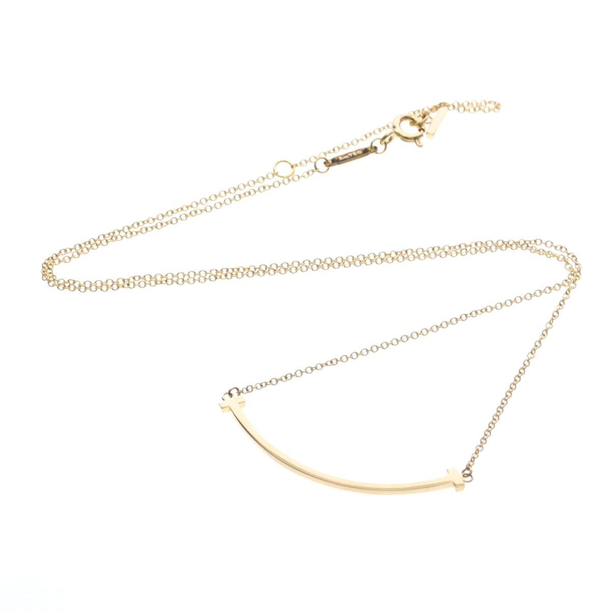 Tiffany T Smile · Rose Gold · Small