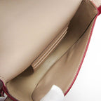 Salvatore Ferragamo Gancini · Leather
