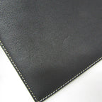 Loewe Anagram · Leather Clutch