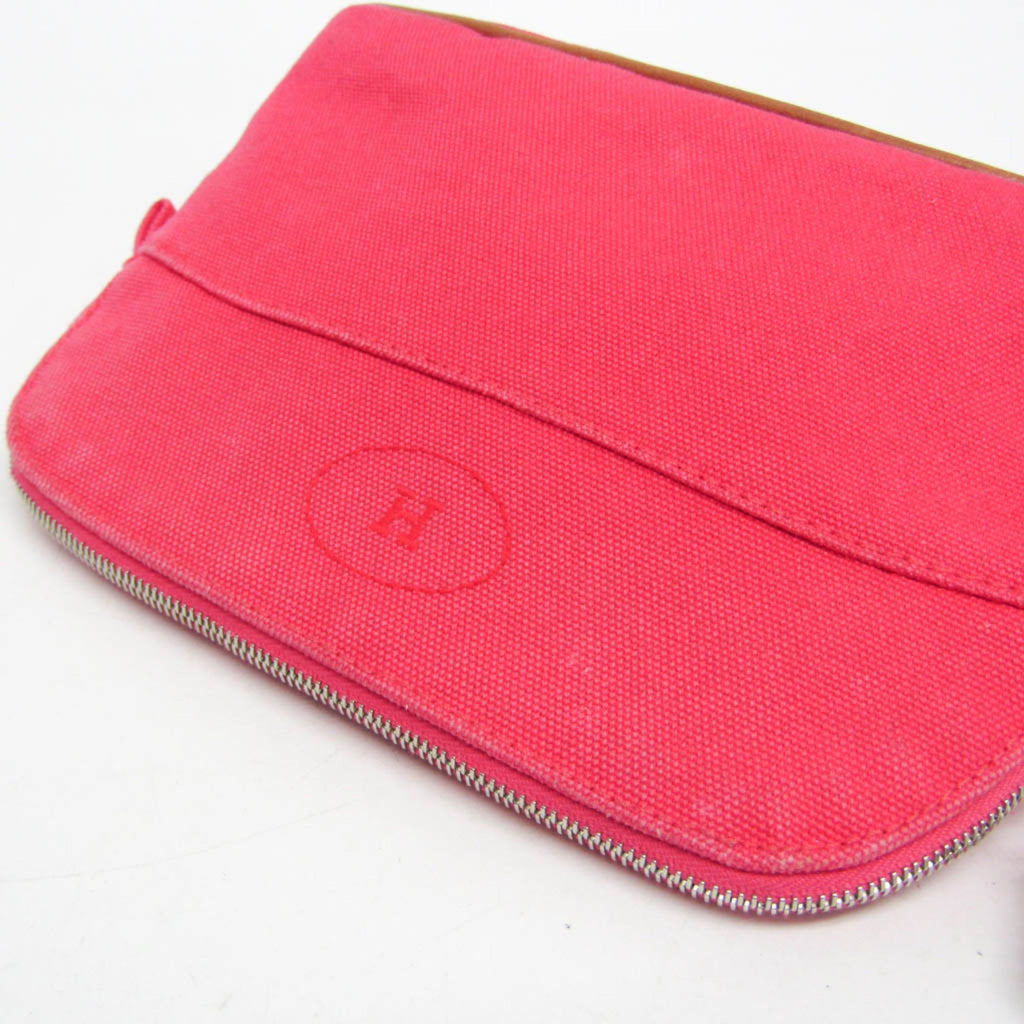 Hermès Bolide Mini · Cotton Pouch