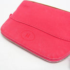 Hermès Bolide Mini · Cotton Pouch