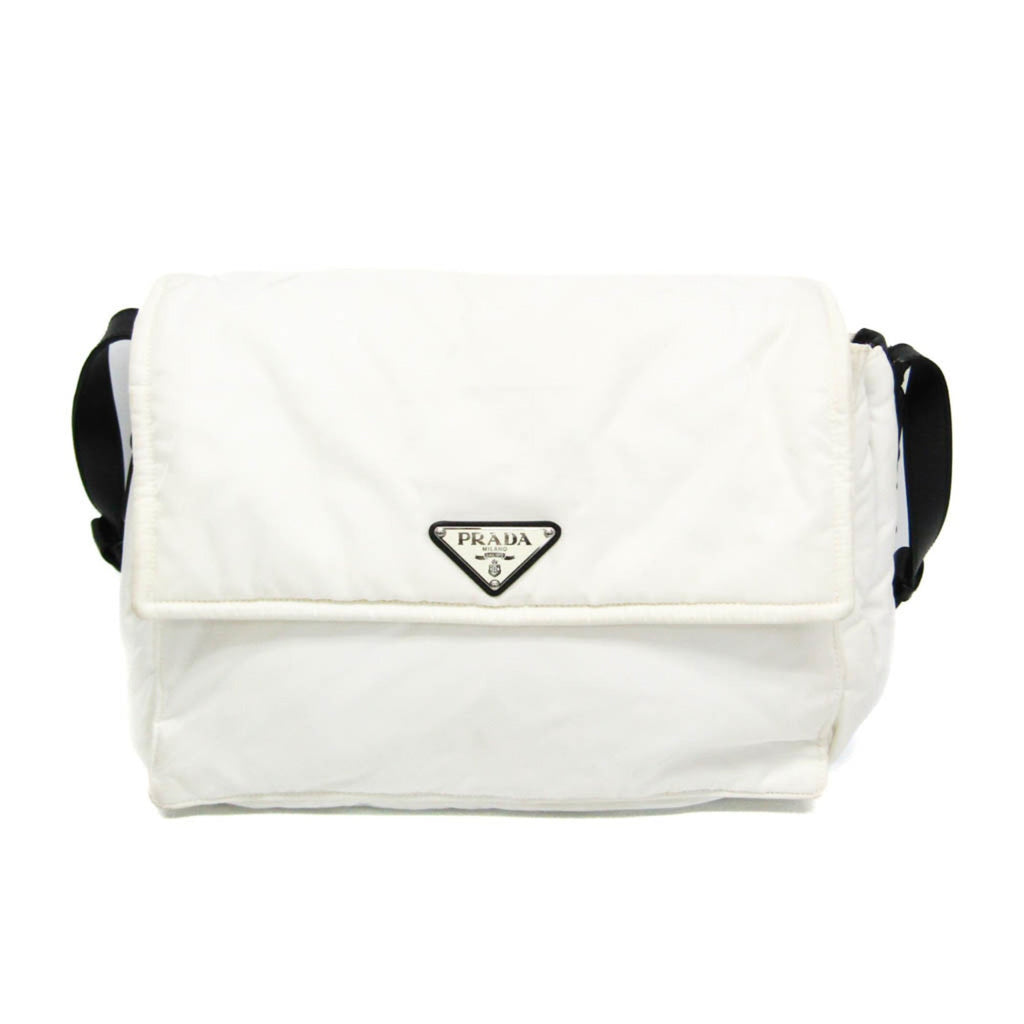 Prada Re-Nylon Padded · Messenger Bag