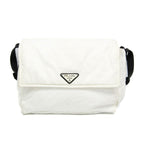 Prada Re-Nylon Padded · Messenger Bag