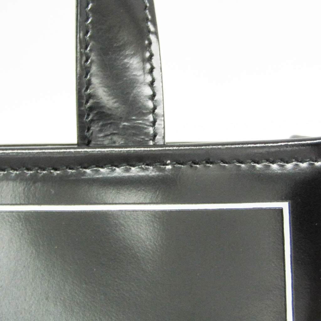 Salvatore Ferragamo DJ-21 · Patent Leather
