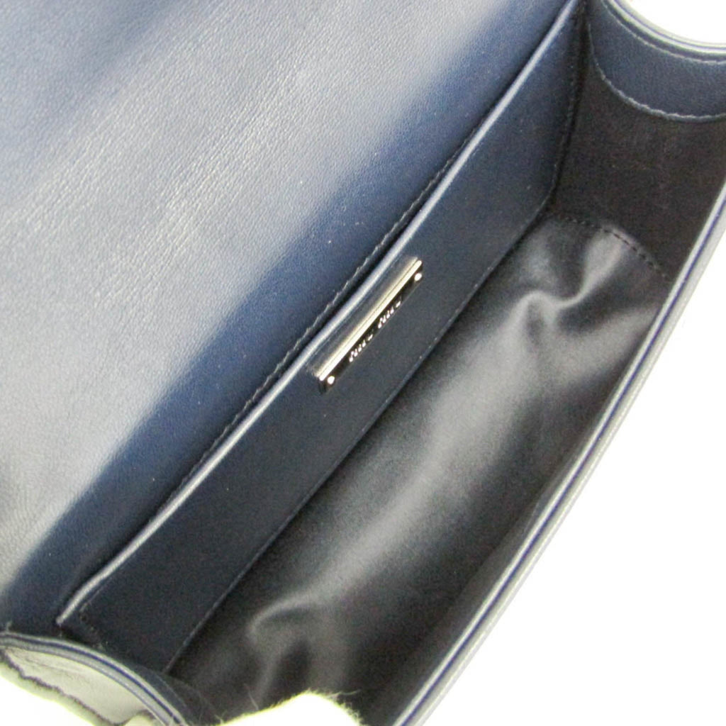 Miu Miu · Sequin Chain Shoulder Bag